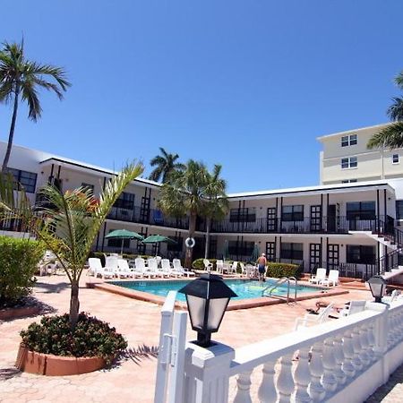 Napoli Belmar Resort Форт-Лодердейл Экстерьер фото